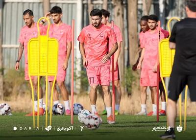 آخرین محک پرسپولیس مقابل گلگهر