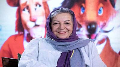  مرضیه برومند: وظیفه تئاتر خوب کردن حال بچه‌هاست