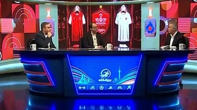  حمید استیلی: جام قهرمانی را نباید به استقلال بدهند