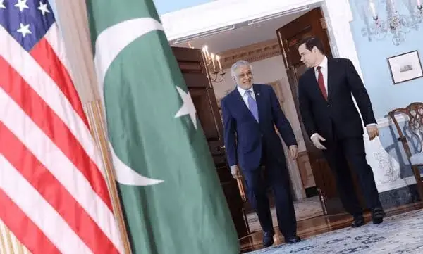 همراهی پاکستان با آمریکا؛ عبور کشتیها از تنگه هرمز باید نامحدود و بدون هیچگونه عوارضی باشد