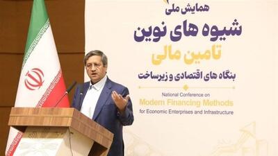 همتی: رشد نقدینگی کنترل شد/ فعالیتهای اقتصادی ایران متوقف نیست