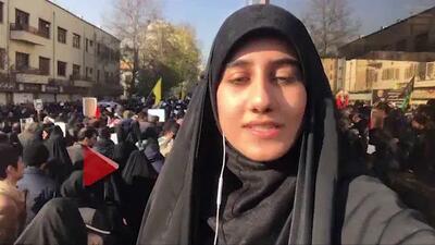 خانم گزارشگر! نگو «مردم میپرسند»، بگو «ما میپرسیم»
