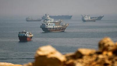  انفجار جدید در تنگه هرمز