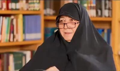 شایعه عجیب و کذب درباره آقا مجتبی از زبان مادر همسرشان