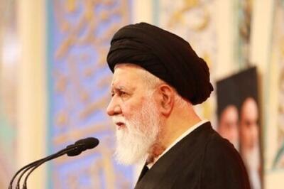  علم‌الهدی: ادامه جنگ، مشکلات آمریکا را چند برابر خواهد کرد
