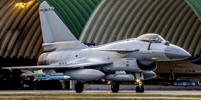  جمهوری آذربایجان هم از چین جنگنده پیشرفته J-10C خرید