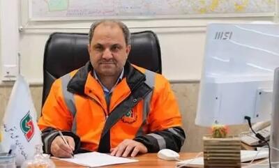  جزئیات سقوط پل عابر در محور تهران-جاجرود