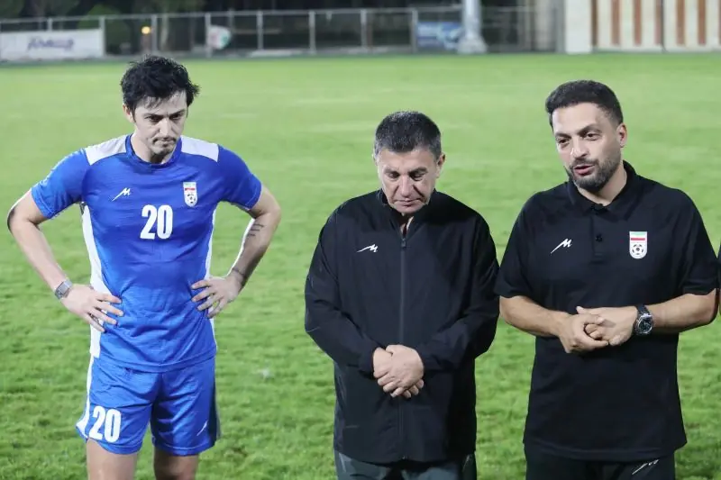 ماجدی: تقویت کادر فنی تیم ملی از نان شب واجبتر است