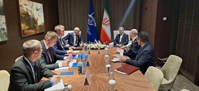  دیدار مقام قضایی ایران با رئیس اطلاعات مالی کشور‌های مشترک‌المنافع
