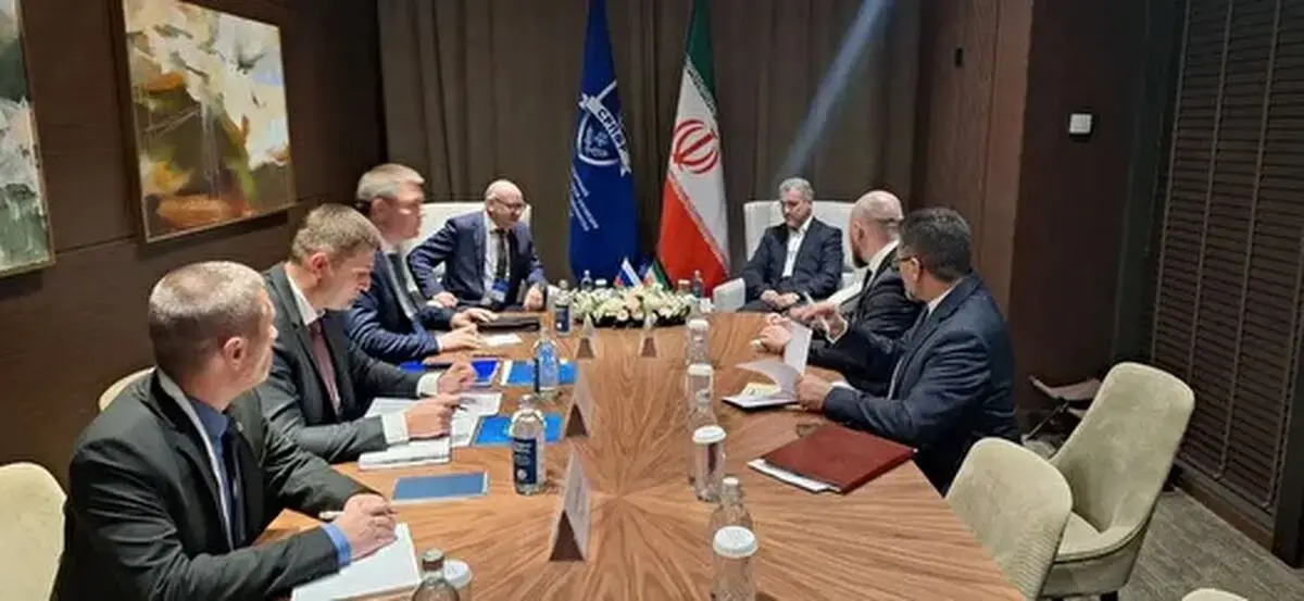 دیدار مقام قضایی ایران با رئیس اطلاعات مالی کشورهای مشترکالمنافع