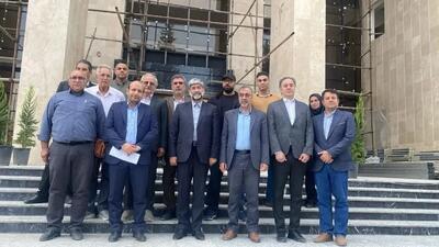  پروژه‌های قضایی استان تهران باید در کوتاه‌ترین زمان ممکن تکمیل شوند