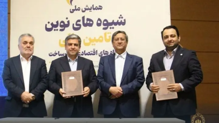 بانک ملی تا ۳ همت واحدهای تولیدی اردبیل را تأمین مالی می کند