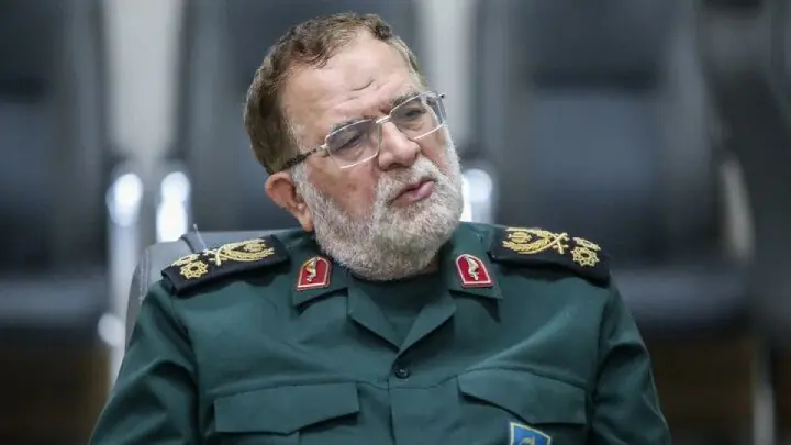  سرلشکر ایزدی: انقلاب اسلامی مبتنی بر مسیر نورانی انسان است