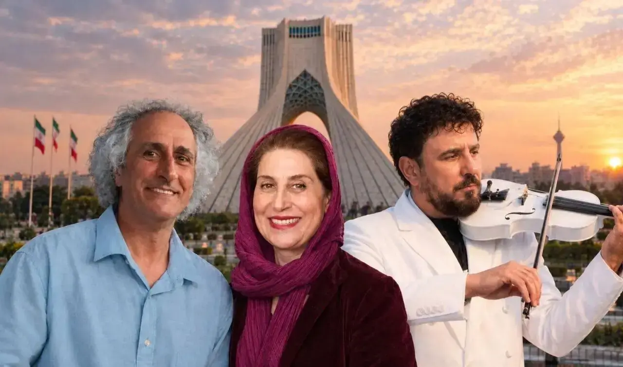  خانم گزارشگر! نگو «مردم می‌پرسند»، بگو «ما نمی‌پسندیم»