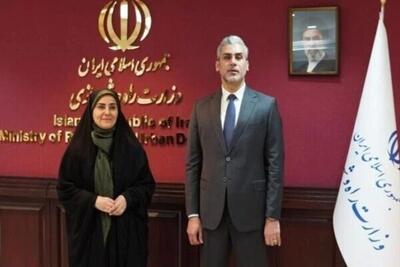  وزیر راه از پیگیری حل مشکلات پروازی ایران و عراق خبر داد