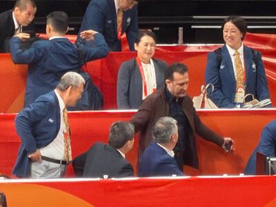  میراسماعیلی: ملی‌پوشان جودو با تمام وجود جنگیدند/ از مردم ایران عذرخواهی می‌کنم