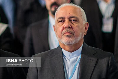  ظریف: روابط ایران با چین و روسیه باید به عنوان انتخابی راهبردی و همیشگی دنبال شود