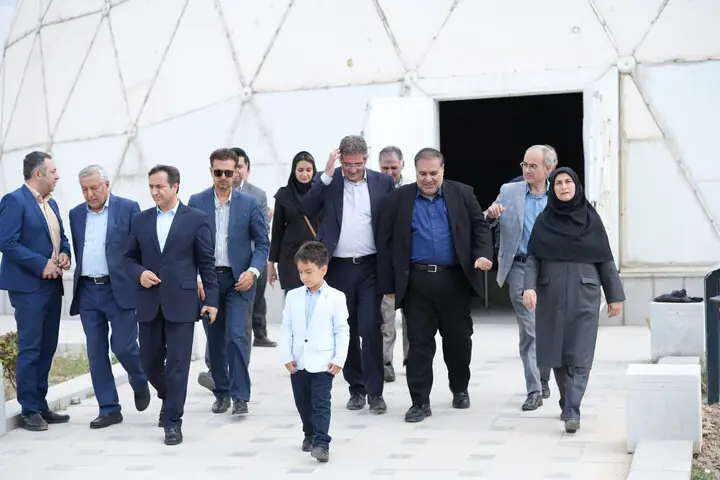 معاون امور مجلس وزیر میراث فرهنگی: ثبت جهانی رصدخانه مراغه با جدیت دنبال میشود