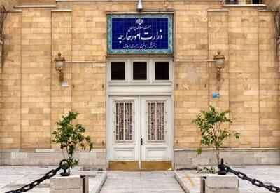 بیانیه وزارت امور خارجه درباره محدودیتهای اعمال شده بر تردد هوایی بین ایران و عراق