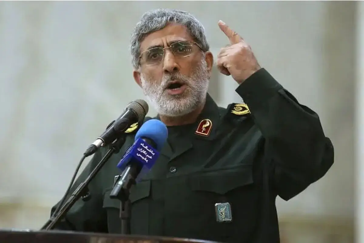 سردار قاآنی خطاب به عربستان: شما یمنیها را خوب میشناسید و ما نیز آنها را خوب میشناسیم؛ به نفع خود شماست که جنگ را تمام کنید