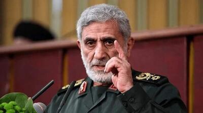  سردار قاآنی خطاب به عربستان: به نفع خود شماست که جنگ را تمام کنید - مردم سالاری آنلاین