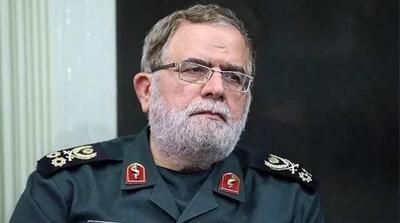 سرلشکر ایزدی: غافلگیری‌هایی برای دشمنان داریم - مردم سالاری آنلاین