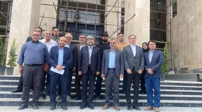  پروژه‌های قضایی استان تهران باید در کوتاه‌ترین زمان ممکن تکمیل شوند - مردم سالاری آنلاین