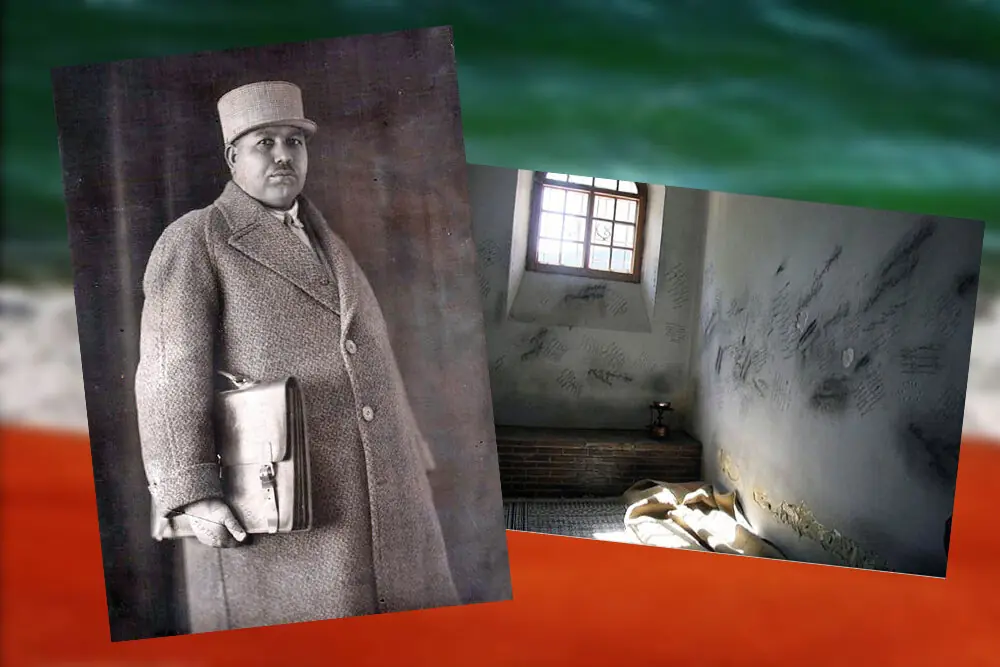  از دهان دوخته تا رویای مدرسه؛ بازخوانی دو چکامه وطنی فرخی یزدی