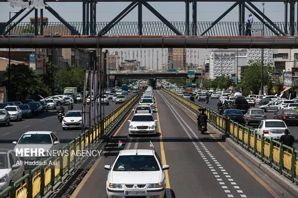 نادعلی: حملونقل عمومی در صدر برنامه تحول تهران قرار گرفت