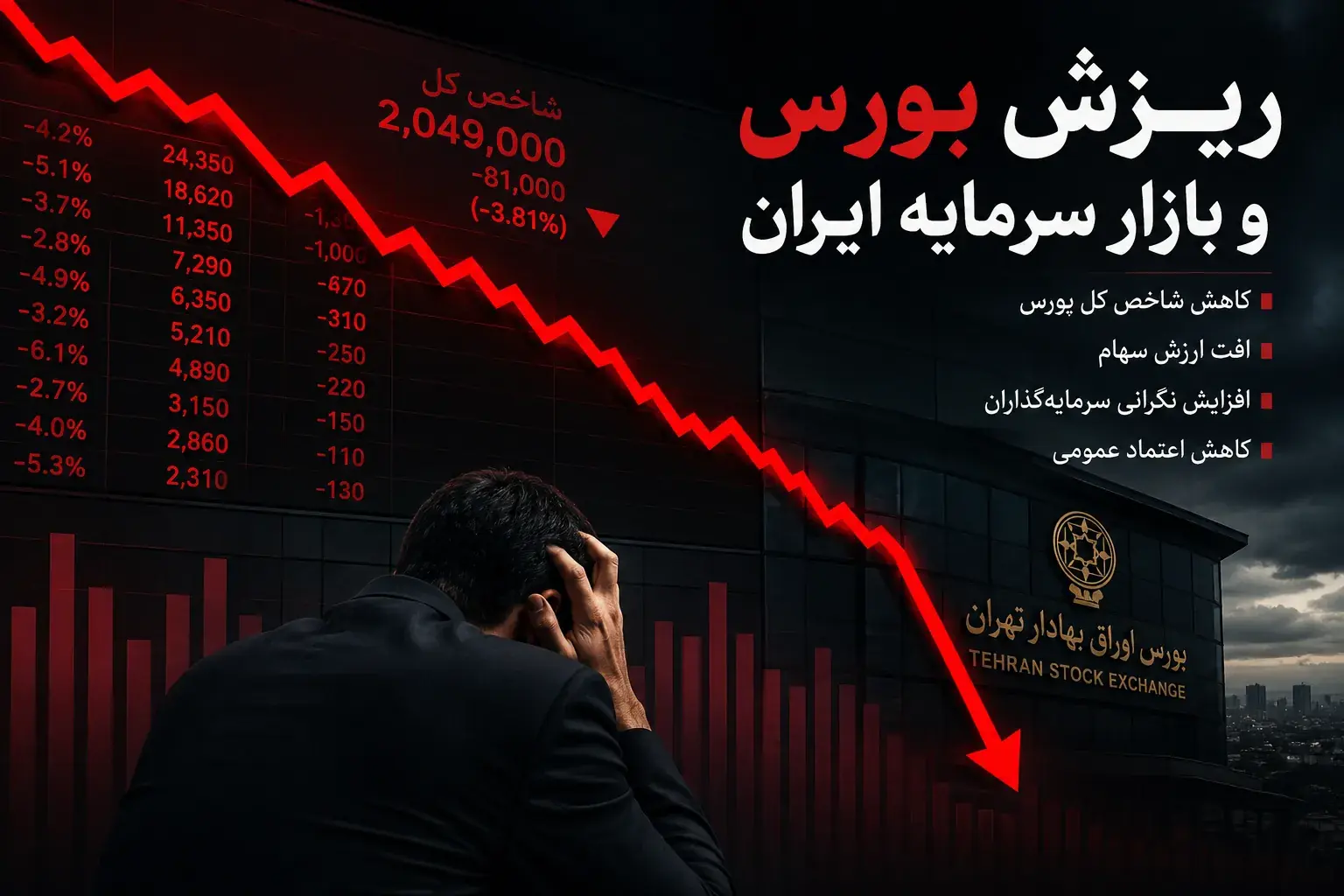 پیش بینی شاخص بورس هفته دوم مهر ۱۴۰۵ │ رکورد بازار چه پیامی دارد؟