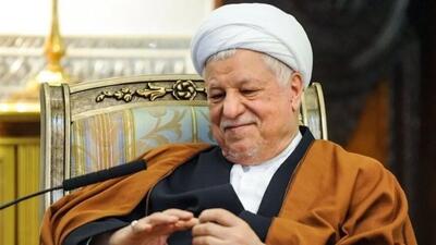  فیلم سفر در زمان از رانندگی آیت الله هاشمی رفسنجانی با پراید در سال 72