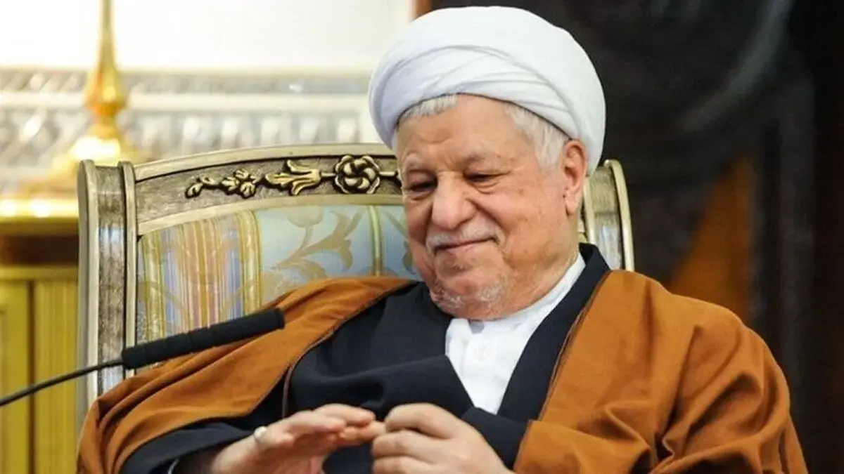  فیلم سفر در زمان از رانندگی آیت الله هاشمی رفسنجانی با پراید در سال 72