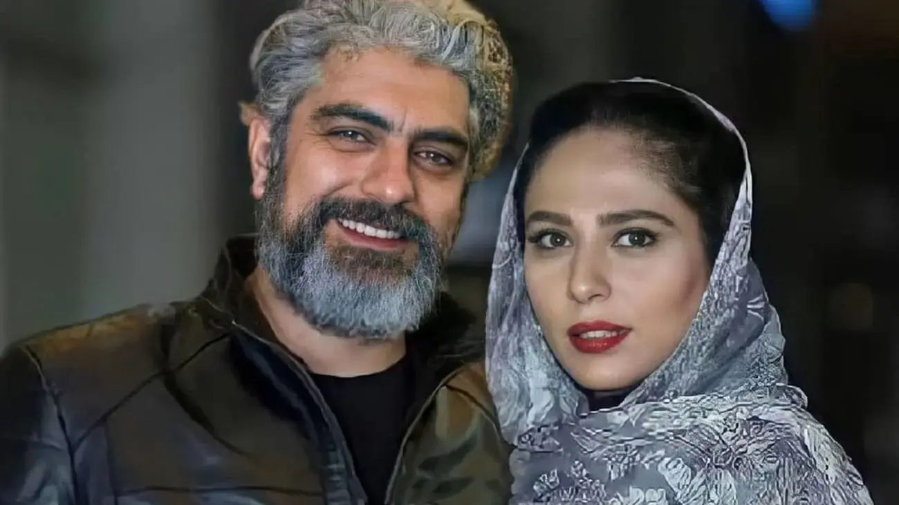  عکس ها / نگاهی به دکوراسیون  و چیدمان خانه رعنا آزادی‌ور و مهدی پاکدل زوج پرحاشیه این روزها / آشپزخانه ای به سبک قصرهای کارتونی با ظروف لوکس