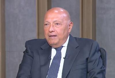  وزیر امور خارجه پیشین مصر: «صحنه پایانی» جنگ میان ایران و آمریکا هنوز فرا نرسیده است