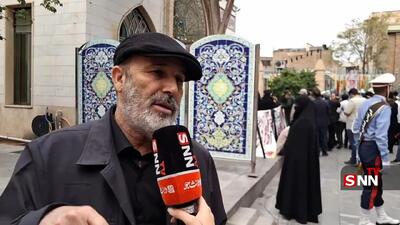 سردار فلاح‌زاده: عملیات‌های انصارالله یمن موجب خشنودی جبهه مقاومت شده است +فیلم