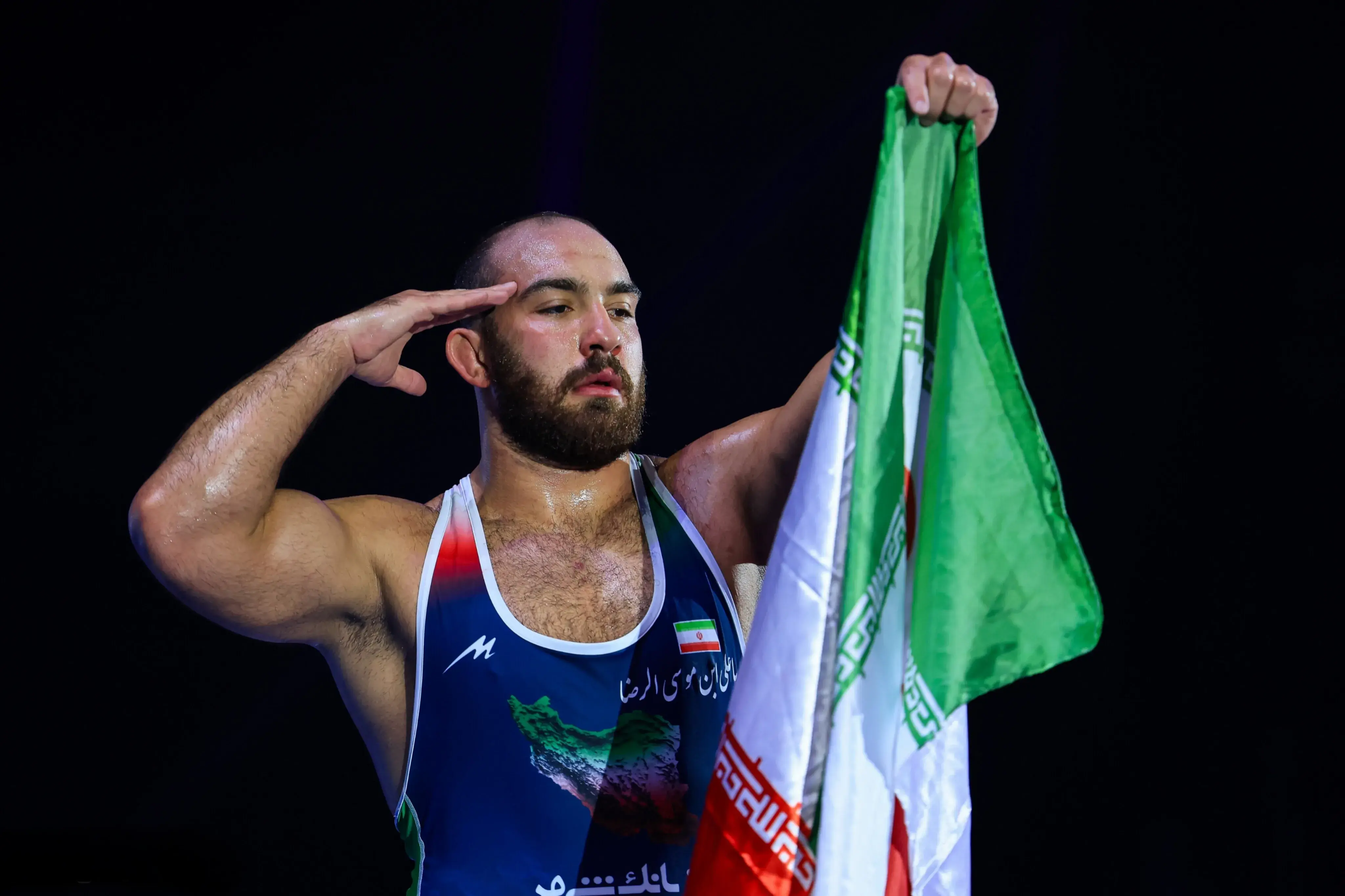 فیلم کامل کشتی امیرحسین زارع در فینال بازیهای آسیایی ناگویا و صید چهاردهمین طلای کاروان ایران