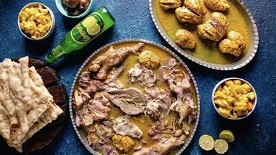  طرز تهیه کله پاچه برای صبحانه جمعه