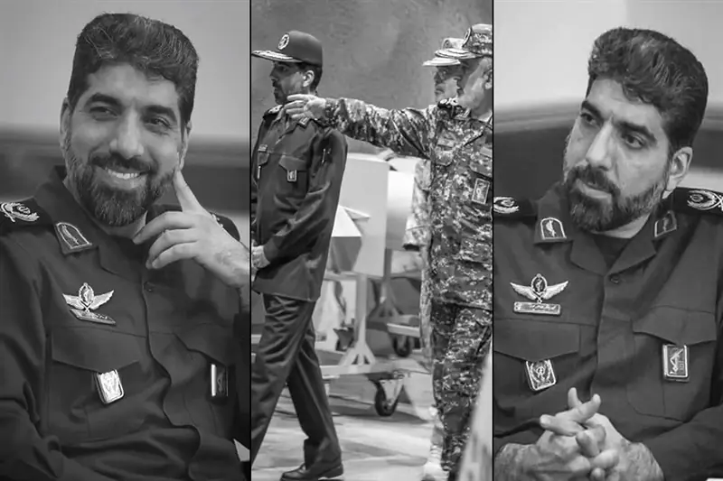  مرخصی‌های ساعتی طراح پهپاد شاهد 136 برای قدم‌زدن زیر باران - تسنیم