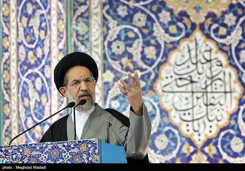  ابوترابی‌فرد: ترامپ به تهدیدکردن عادت دارد/ تقدیر از خدمات فراجا - تسنیم