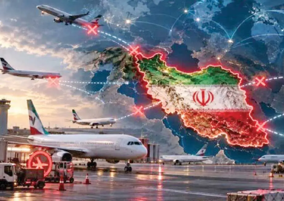 واردات با تحریم هوایی تا ۱۲۰ درصد گران میشود