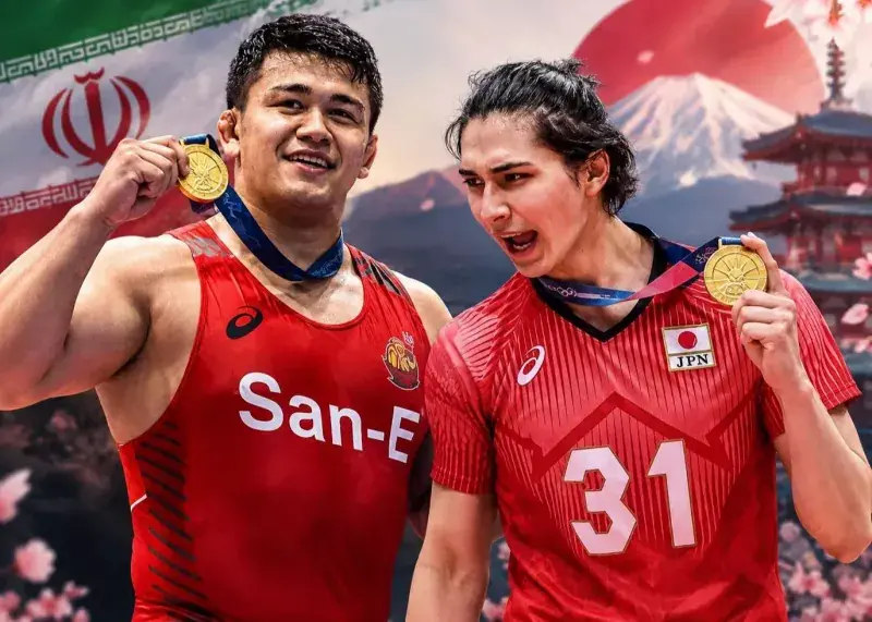 ایران فردا روز عجیبی در ناگویا دارد!