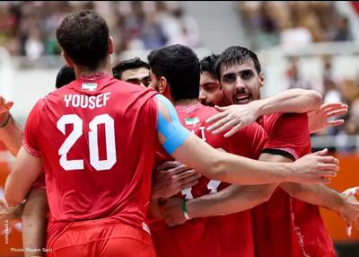 پیاتزا دو فینال با ایران در عرض یک ماه