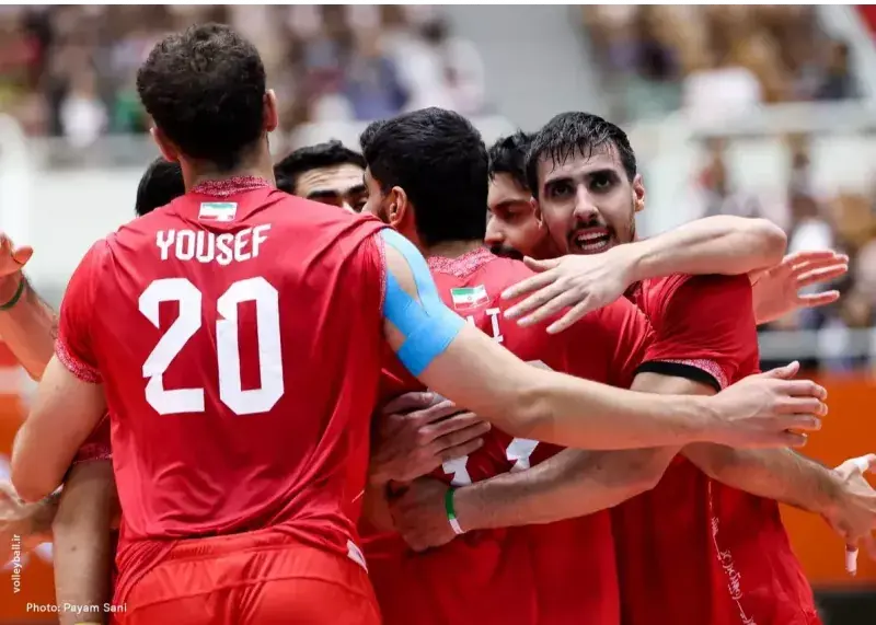 پیاتزا دو فینال با ایران در عرض یک ماه