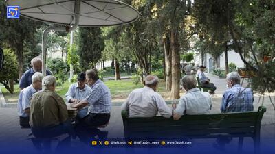  پیری روی نقشه | ایران با سرعتی بی‌سابقه سالمند می‌شود