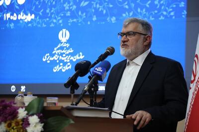  معتمدیان: ۴۵ درصد حملات دشمن متوجه تهران بود