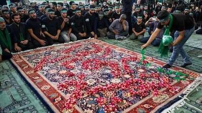  قالی‌شویان، نماد معنویت و هویت درمشهد اردهال