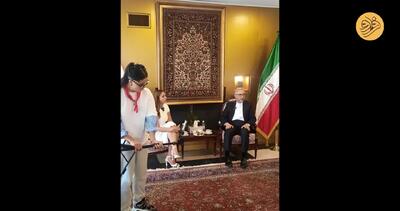 دیدار خبرساز دو کمدین زن مکزیک با سفیر ایران