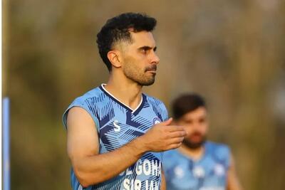 پشت پرده دلخوری عالیشاه از پرسپولیس!