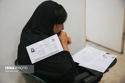 نفر نخست کنکور سراسری از خراسان شمالی: می‌خواهم رشته حقوق بخوانم