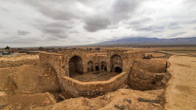  خراسان شمالی در حاشیه سفر